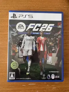 EA SPORTS FC 26 PS5 新品未使用
