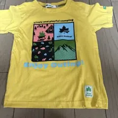 LOGOS Tシャツ 120㌢のサムネイル