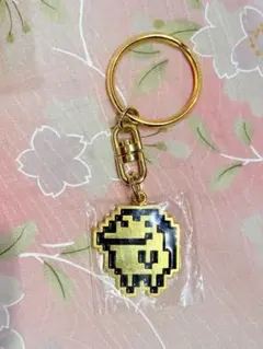 【平成レトロ】たまごっち メタルキーホルダー 特別編 ぎんじろっち