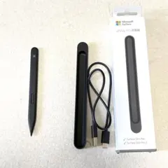純正品 サーフィスペン 2 surface slim pen2 充電器 セットのサムネイル
