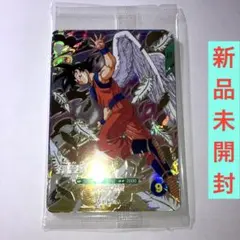 【限定カード】孫悟空他　ドラゴンボール　スーパーダイバーズ　ゴッドレア　GDR