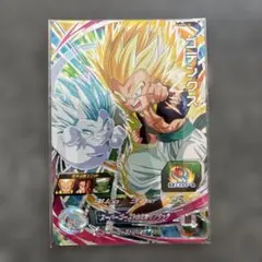 スーパードラゴンボールヒーローズ ゴテンクス ABS-19のサムネイル