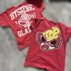 HYSTERIC MINI 80 90 ヒスミニ Tシャツセット