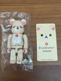 2025年最新】BE@RBRICK リラックマの人気アイテム - メルカリ