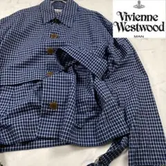 Vivienne Westwood MEN オーブ総柄ブルゾン/44サイズ Vivienne Westwood MEN オーブ総柄ブルゾン/44サイズ - メルカリ