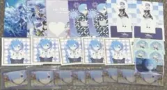Re:ゼロから始める異世界生活　レム　紙類　セット
