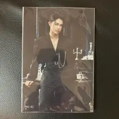 enhypen ミュージアム　2024 ポストカード　ニキ　2枚