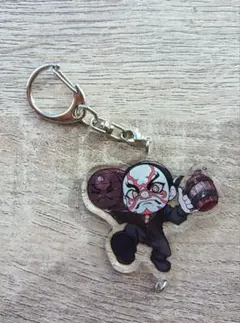 o-menz隈取　アクキー