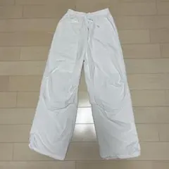 GU GIRLSテックパラシュートプルオンパンツJR