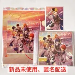 うたプリCD ライエモ 来栖翔 メセカ ファイル 特典　アニメイト