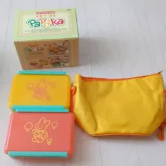 新品メリーズ当選・お弁当箱·２段・非売品