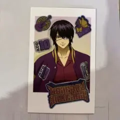 高杉晋助　3年Z組銀八先生　銀魂 AGF アニプレックス　チェキ