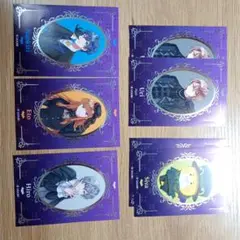 カラフルピーチカラフルキャンディシール