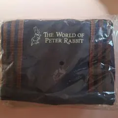 ピーターラビット　トートバッグ