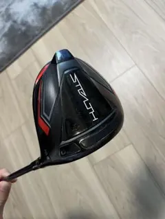 テーラーメイド　ステルス ドライバー 10.5度　ヘッドのみ