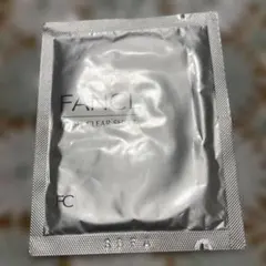 FANCL フレッシュクリアシート 5枚セットのサムネイル