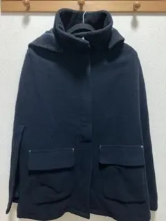 ウールショートコート