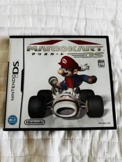 マリオカートDS 説明書付