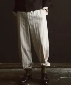 H*o様 Niceness FERRETTI TROUSERS ecur Mサイ - メルカリ