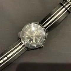 Blancpain x Swatch OCEAN OF STORMS 未使用のサムネイル