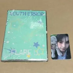 FLARE U Whoop Japan リブ トレカ CD