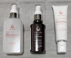 CRETURE クレチュール 化粧水 クリーム 薬用美容液 スキンケアセット