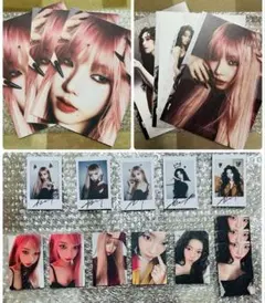 BoA 韓国版 アルバム 特典 ポスター 13枚 まとめ セット - メルカリ