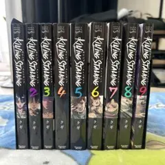 KILLING STALKING 全巻セット - メルカリ