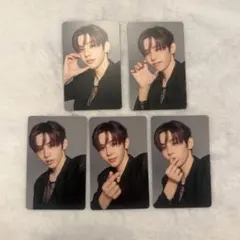 RIIZE 東京ドーム ランダムフォトカード ショウタロウ　コンプリート