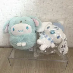 シナモンロール みるく ぬいぐるみ まとめ売り