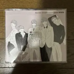 SZ10TH Sexy Zone 10th 1度取り込みのみ美品！