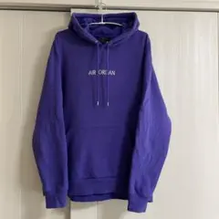 AIR JORDAN パーカー パープル