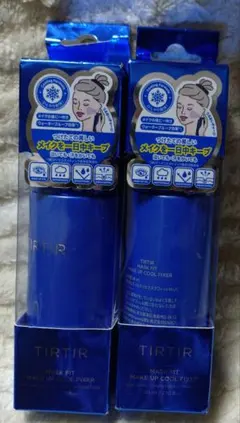 TIRTIR MASK FIT MAKE UP COOL FIXER 2本セットのサムネイル