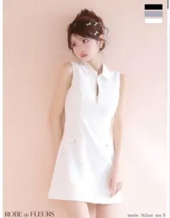 ローブドフルール　ドレス