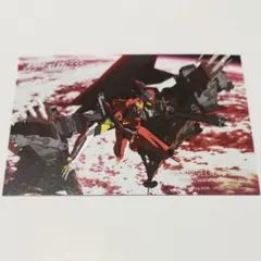 EVANGELION STORE 非売品 ポストカード