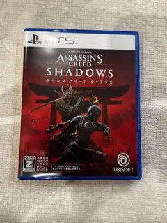 Assassin's Creed: Shadows PS5
