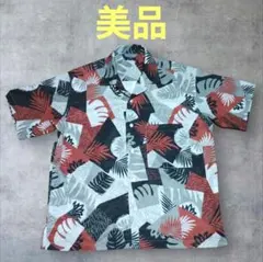 美品 URBAN RESEARCH 半袖アロハシャツのサムネイル