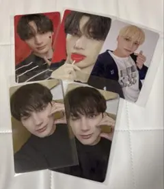 TXT ヒュニンカイ トレカ ５枚 ラキドロ sanctuary