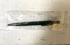 【未使用　未使用】イルビゾンテ　ボールペン　黒　袋おまけ付きのサムネイル