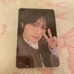 TXT minisode3 kpopmerch ヨントン ボムギュ トレカ - メルカリ