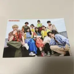 ONE LOVE ONE HEART ラブワン 生写真セット メンバー集合