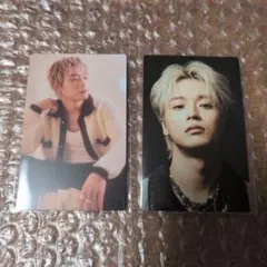 MAZZEL TAKUTO トレカセット