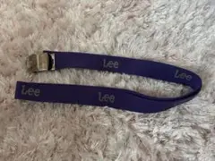 Lee ベルト