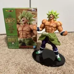 ドラゴンボール超 BWFC フィギュア 優勝記念作品 ブロリー