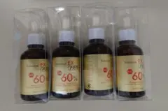 Solution EX PRO 60% 美容液 3本セット　TiRARE Solution EX PRO 60% 美容液 3本セット TiRARE様専用 - メルカリ