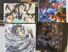 劇場版 鬼滅の刃 無限城編 第一章 猗窩座再来 入場者特典4種セット