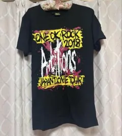 ［ONE OK ROCK 2018 Ambitions ］Tシャツ, Mサイズ