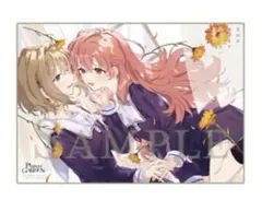 Prism Garden特典 きみが死ぬまで恋をしたい アクリルパネル 百合展