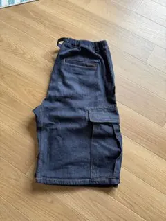 Gramicci デニム カーゴショーツ ハーフパンツのサムネイル