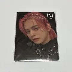 INI 松田迅　The Winter Magic トレカ